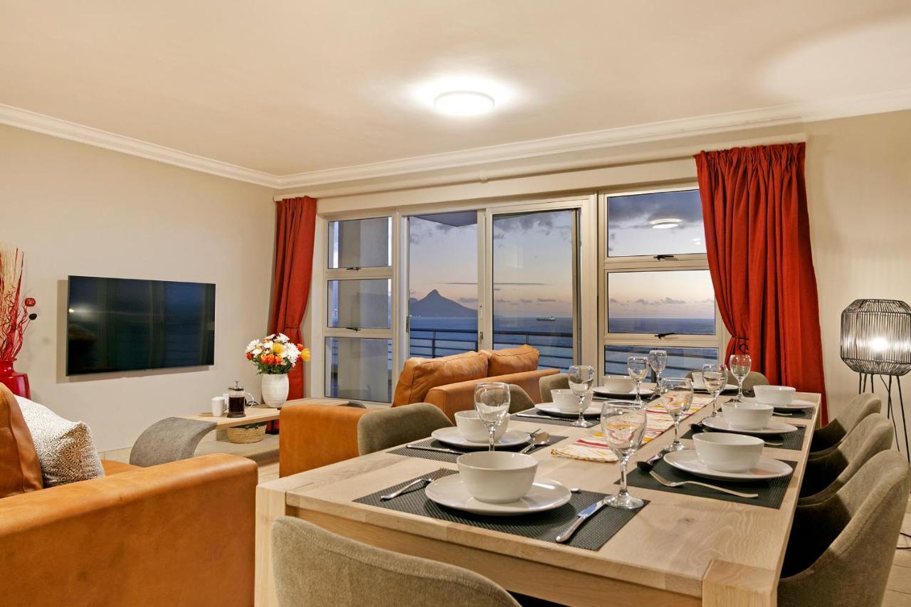 Penthouse-style Living,self Checkin,king Beds Appartement Kaapstad