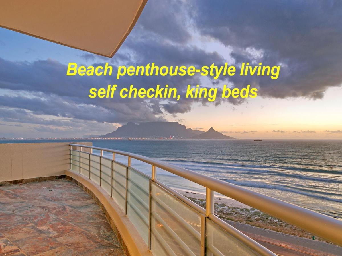 Penthouse-style Living,self Checkin,king Beds Appartement